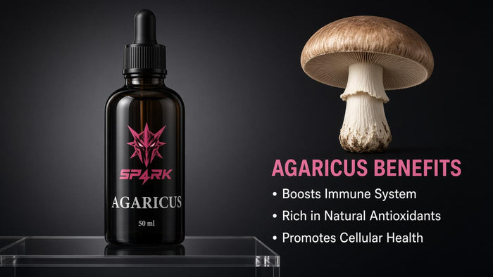 Agaricus mushroom extract 50ml
