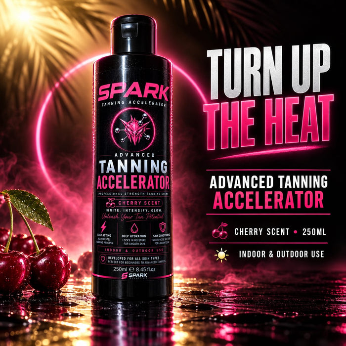 SPARK Tanning Accelerator 250ml