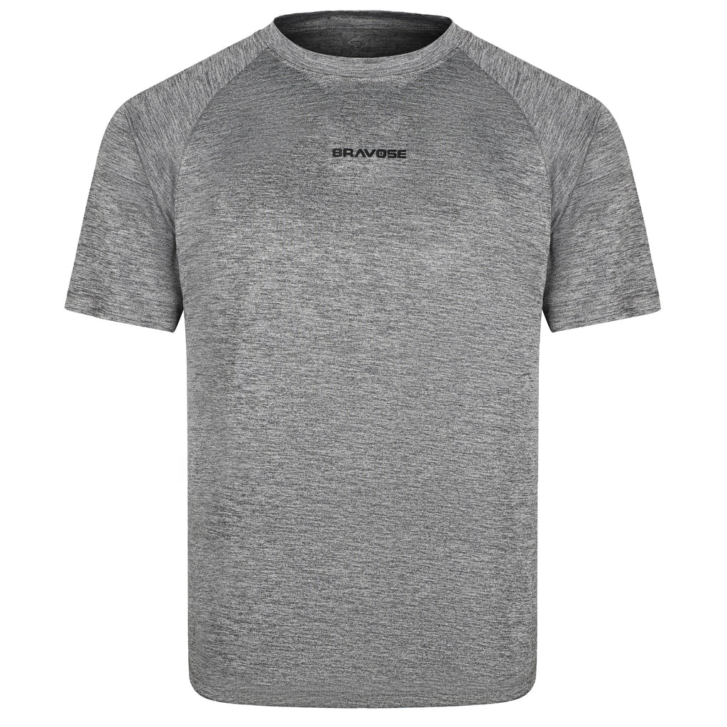 BoxDry Stay dry Stay dangerous T-shirt - Grey