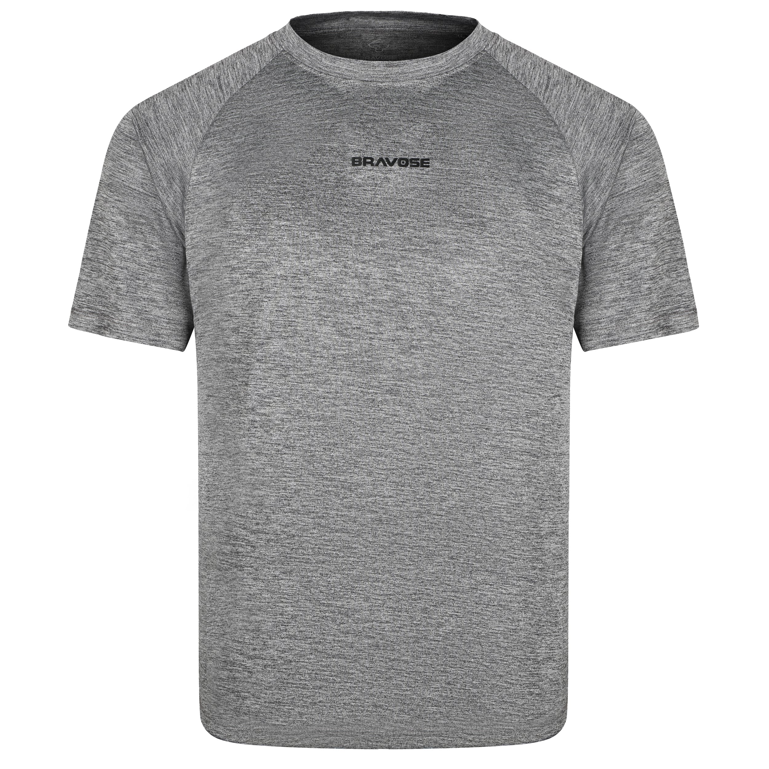 BoxDry Stay dry Stay dangerous T-shirt - Grey