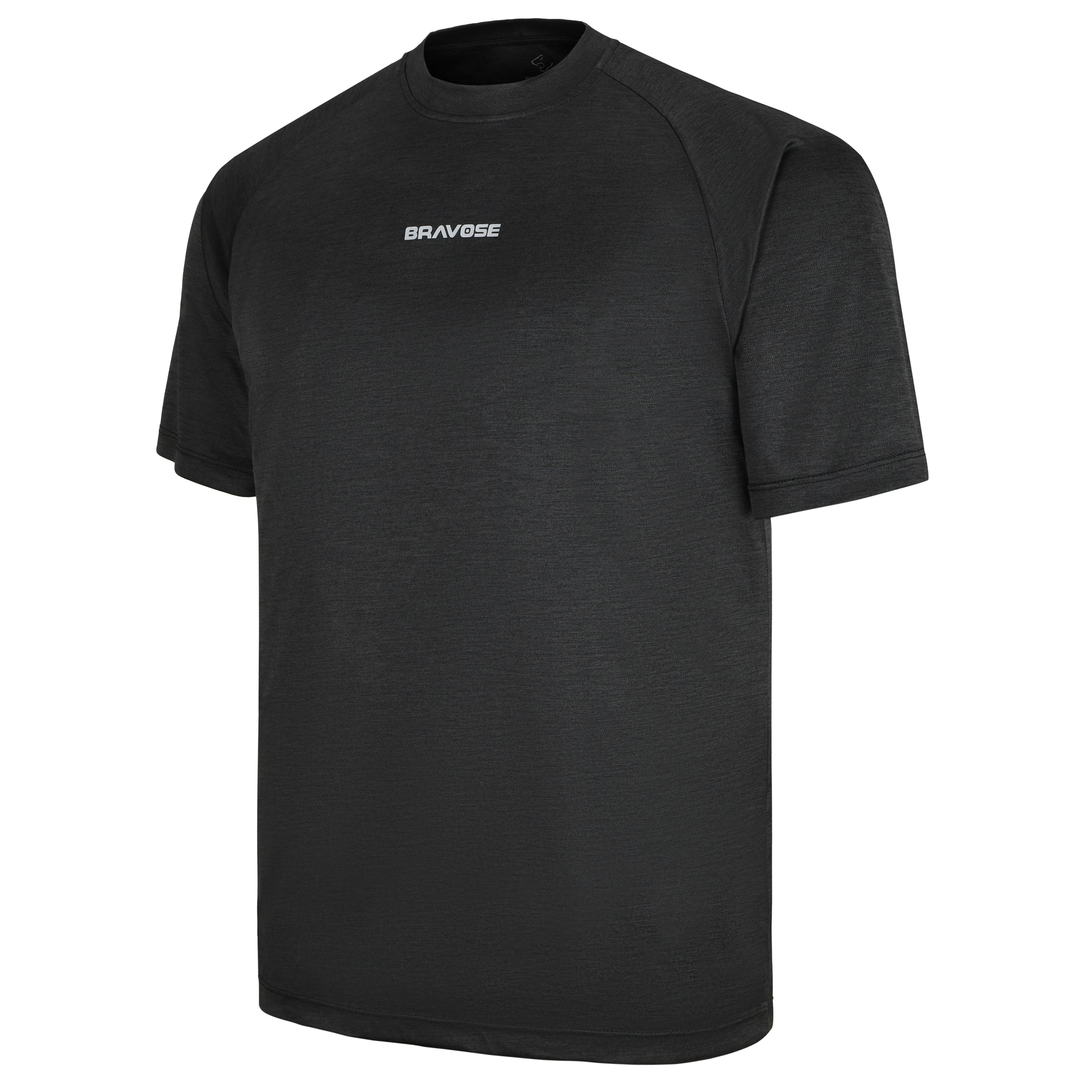 BoxDry Stay dry Stay dangerous T-shirt - Black