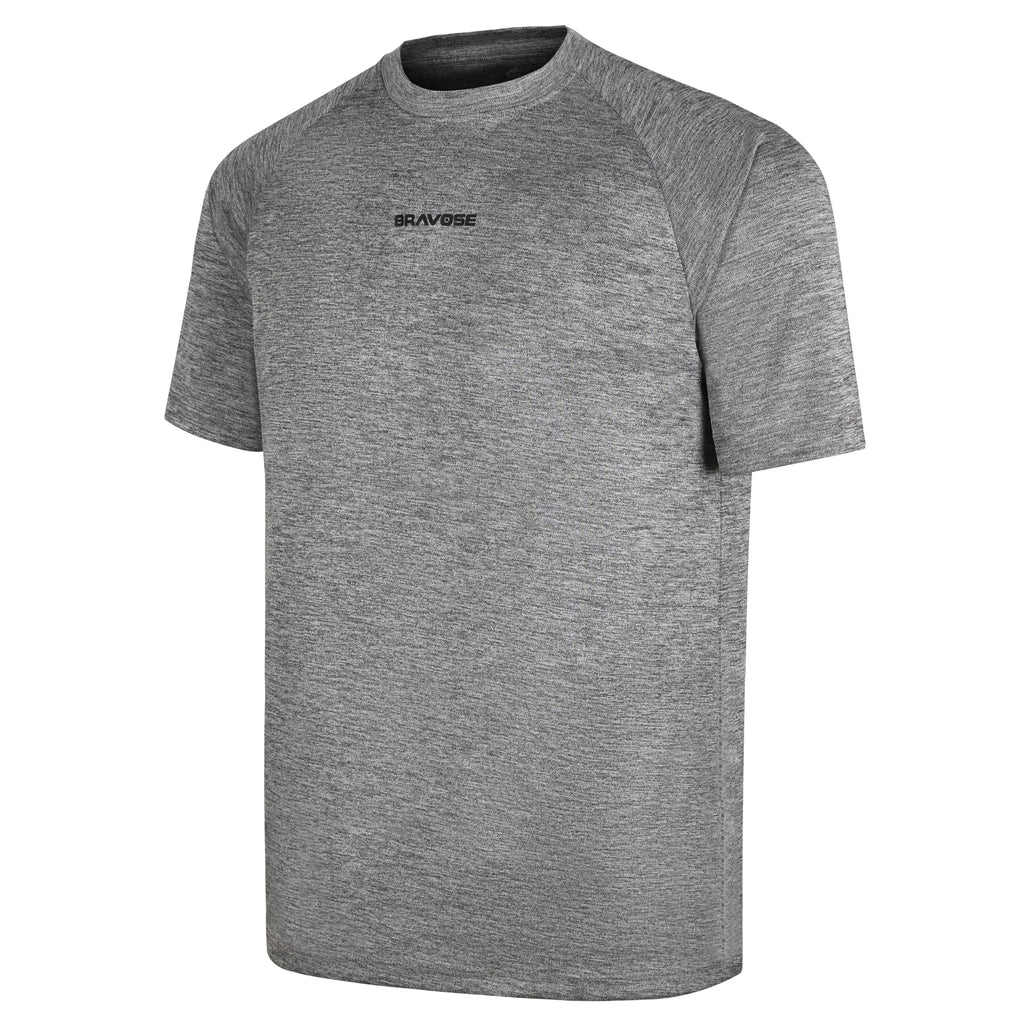 BoxDry Stay dry Stay dangerous T-shirt - Grey