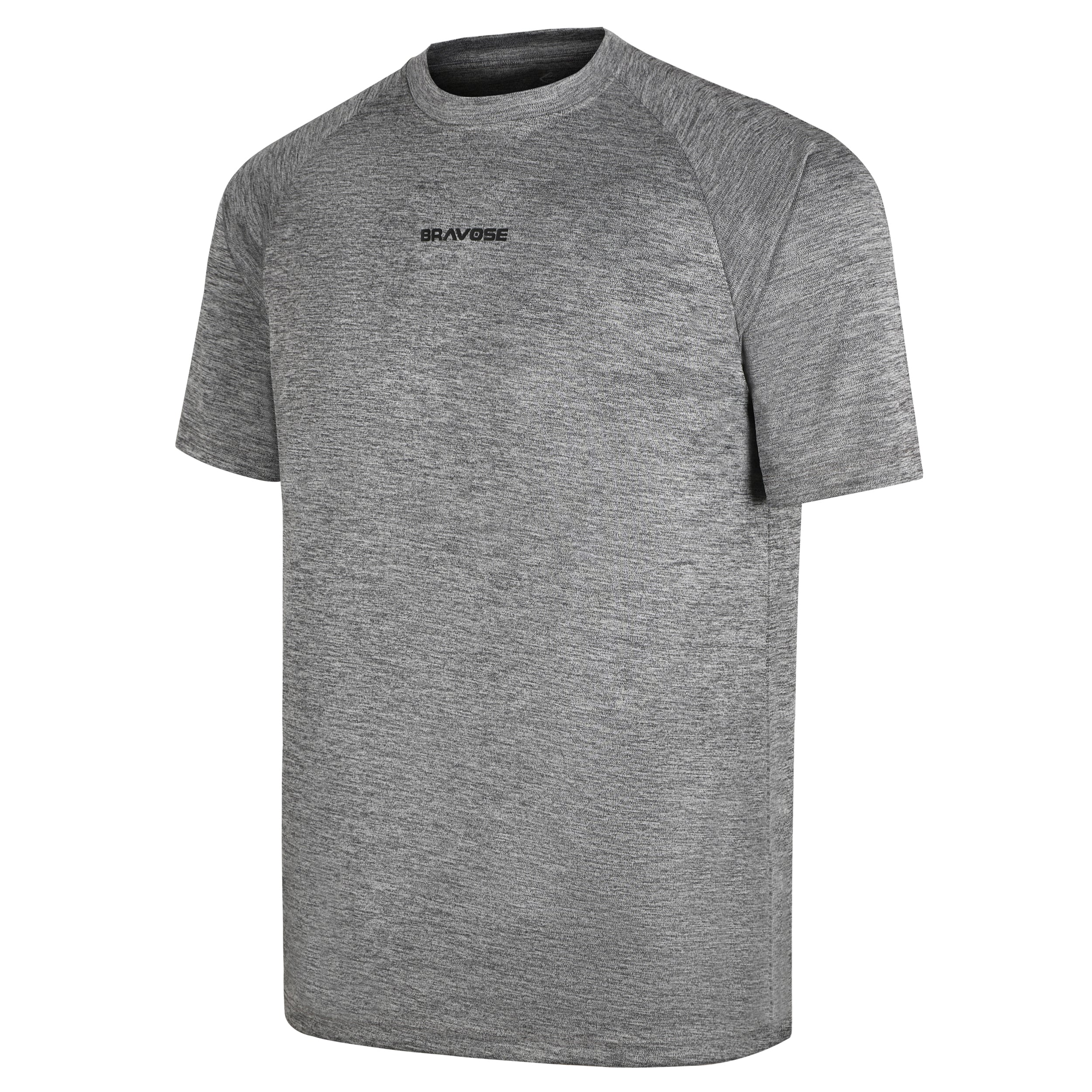 BoxDry Stay dry Stay dangerous T-shirt - Grey