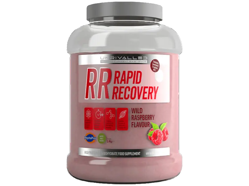 Unrivalled Rapid Recovery - 2.4kg