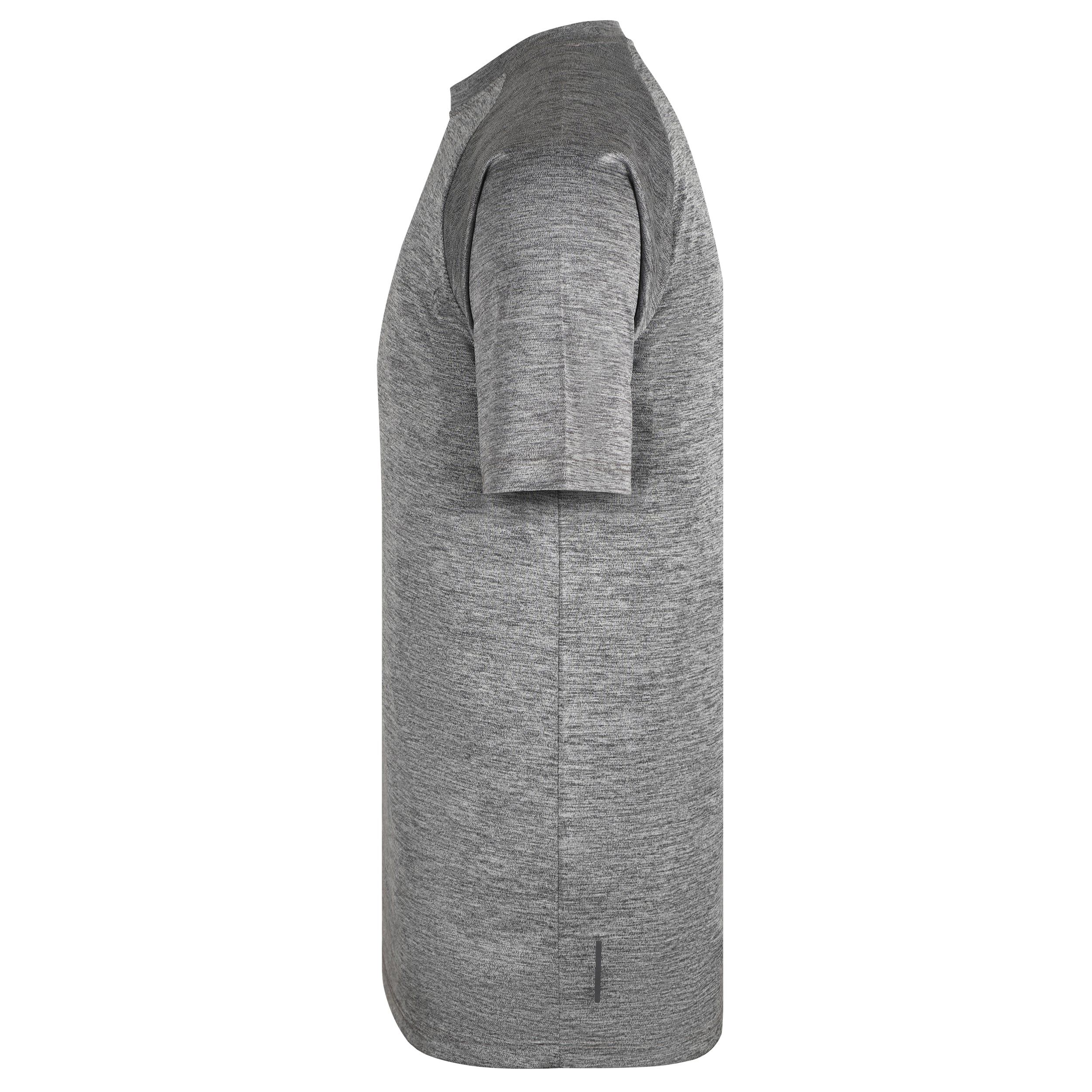 BoxDry Stay dry Stay dangerous T-shirt - Grey