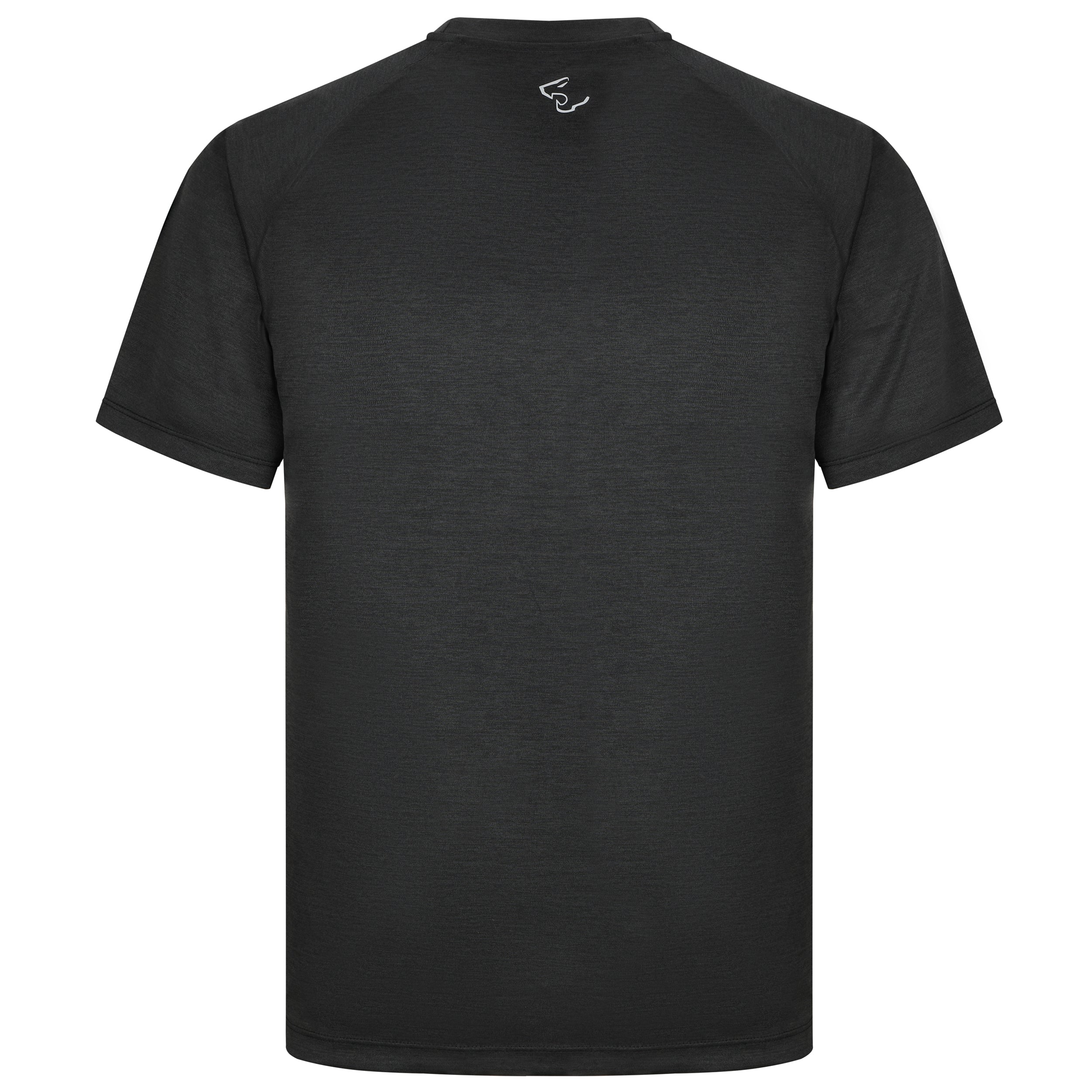 BoxDry Stay dry Stay dangerous T-shirt - Black