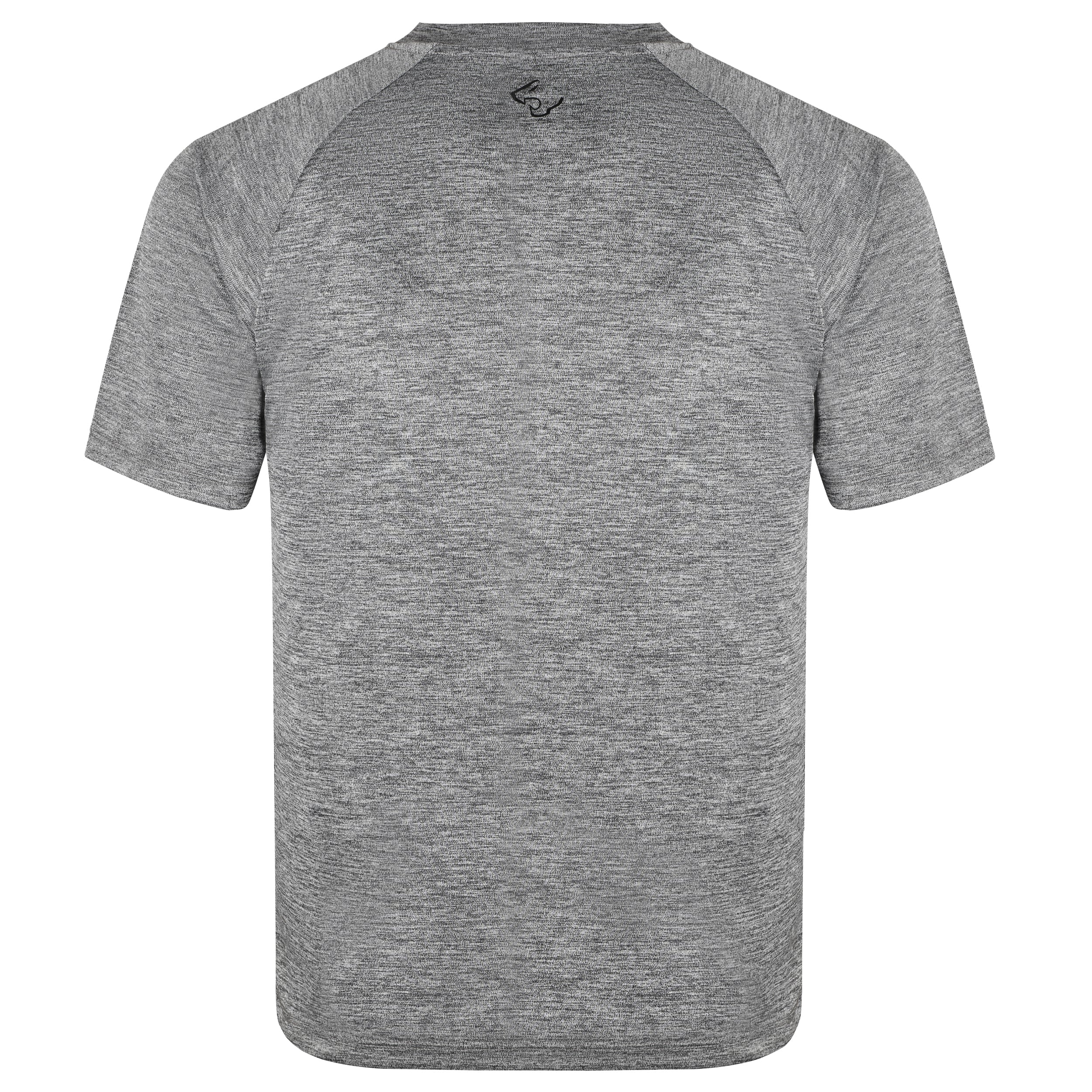 BoxDry Stay dry Stay dangerous T-shirt - Grey