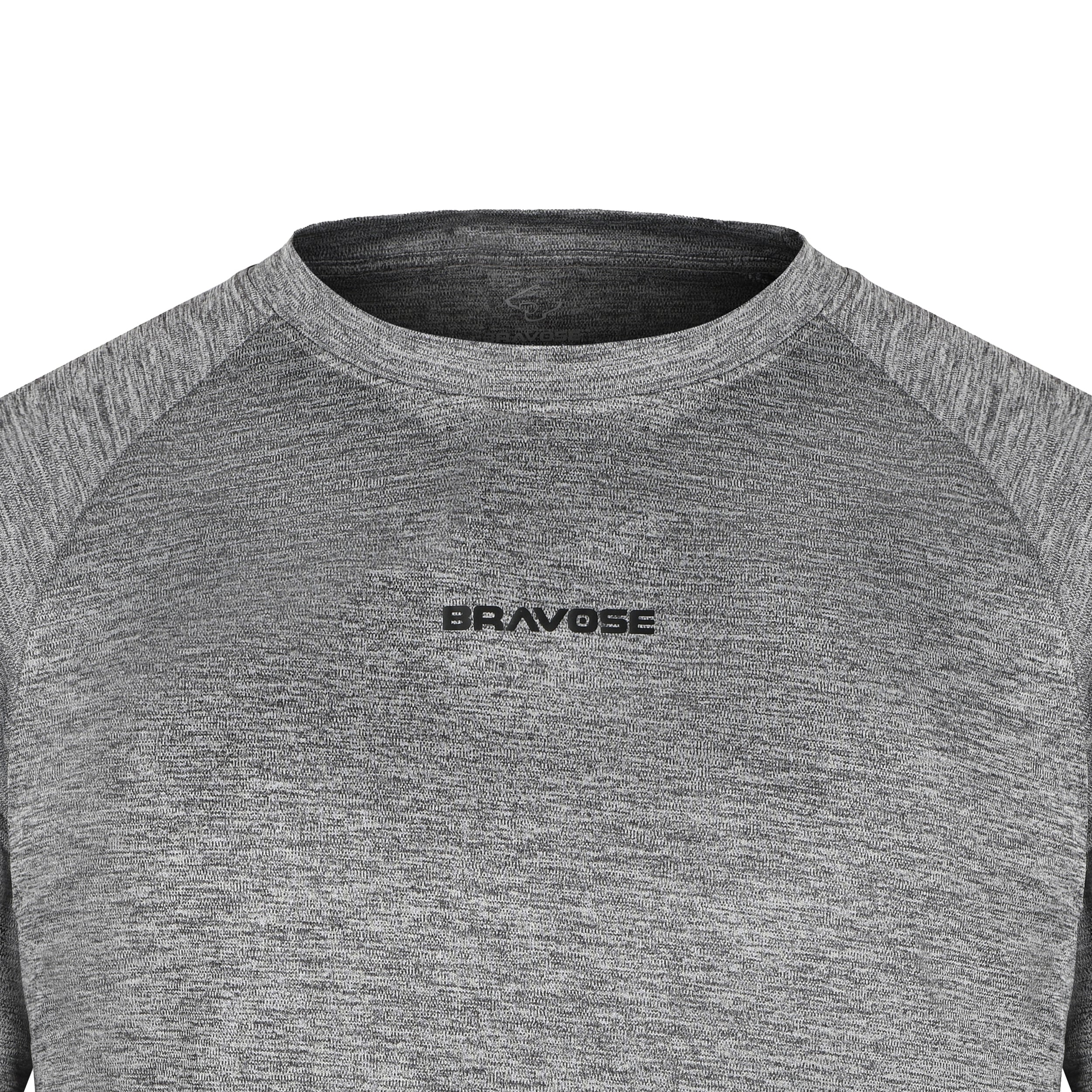 BoxDry Stay dry Stay dangerous T-shirt - Grey