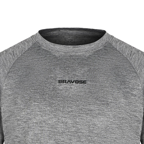 BoxDry Stay dry Stay dangerous T-shirt - Grey