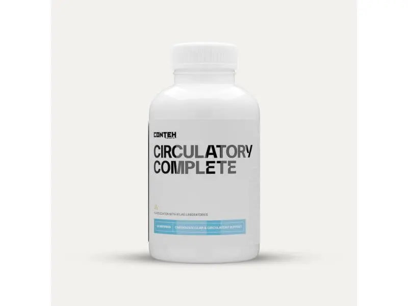 Conteh Sports Circulatory Complete