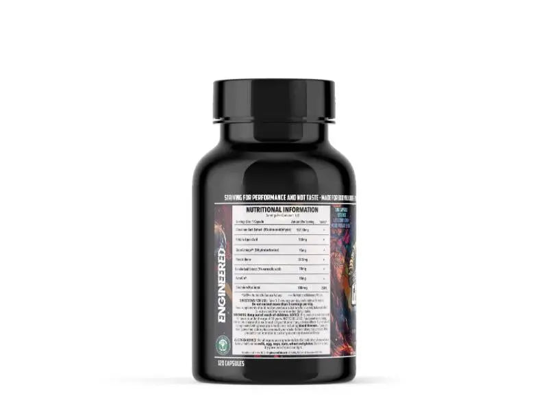 Engineered Muscle Glycotank