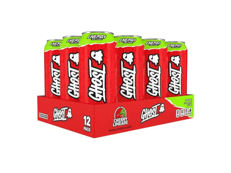 Ghost Energy Drink