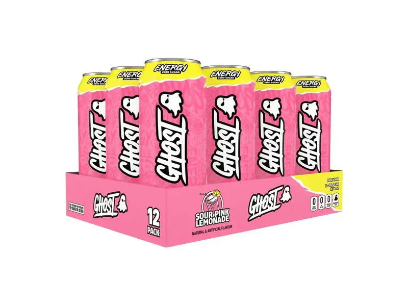 Ghost Energy Drink