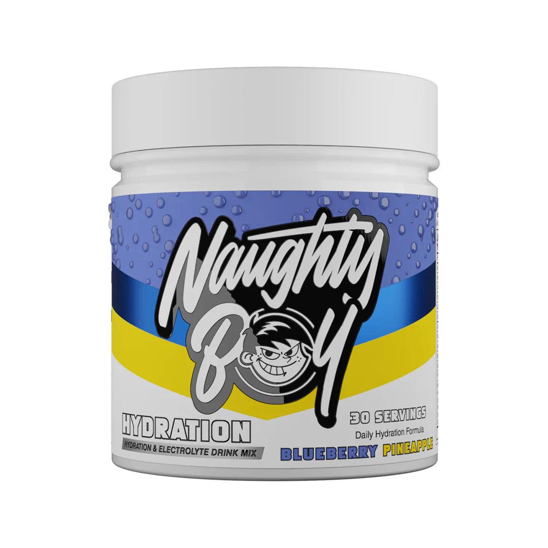 Hydration Electrolyte Drink Mix - Blueberry Pineapple