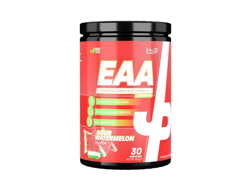 Trained By JP EAA + Hydration