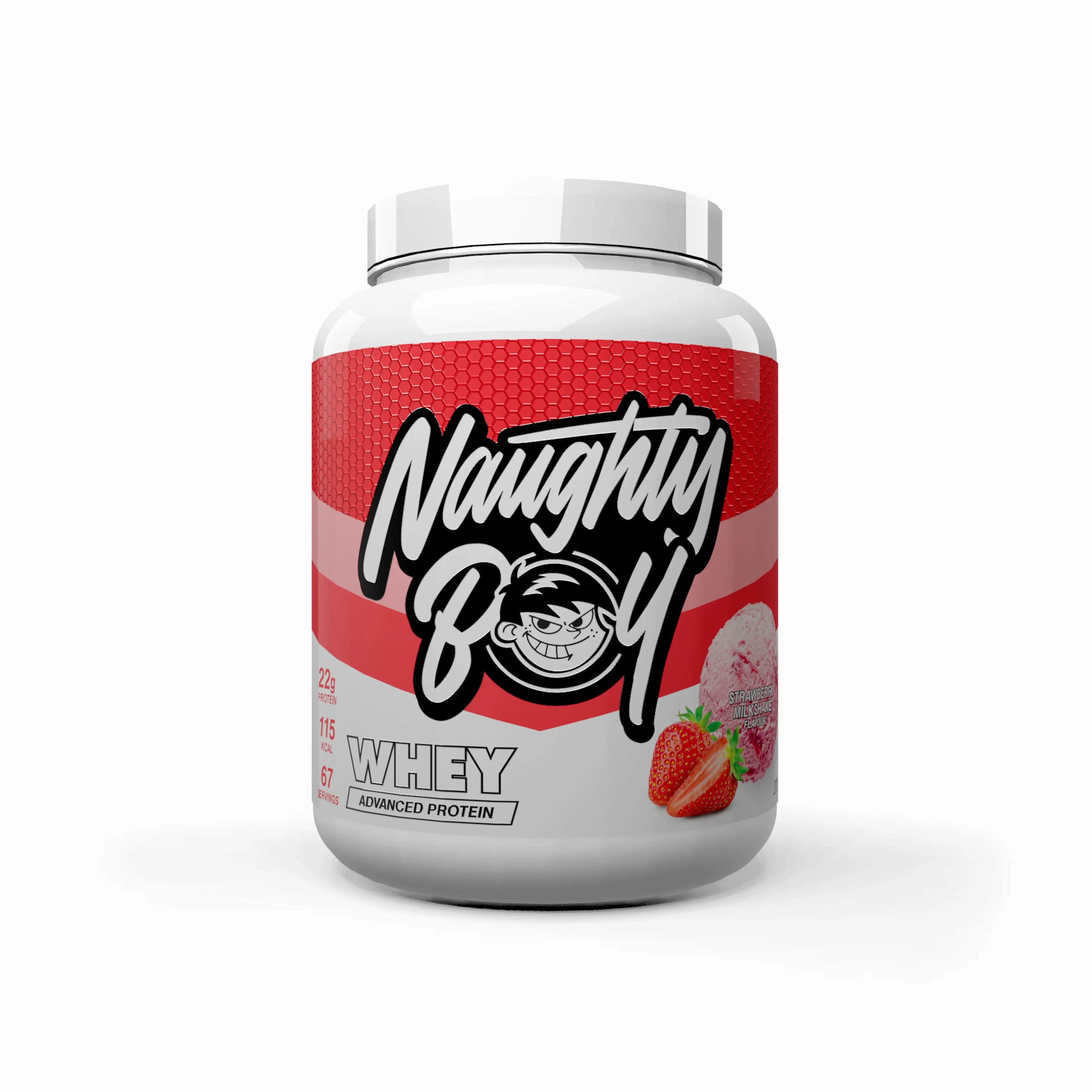 Advanced Whey Protein - Strawberry Milkshake