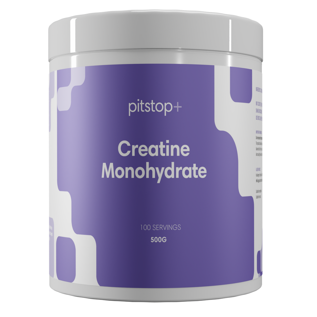 Pitstop+ Creatine Monohydrate