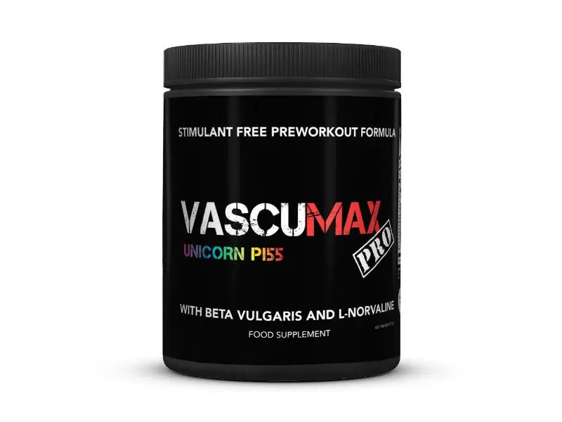 Strom Sports Nutrition VascuMAX Pro