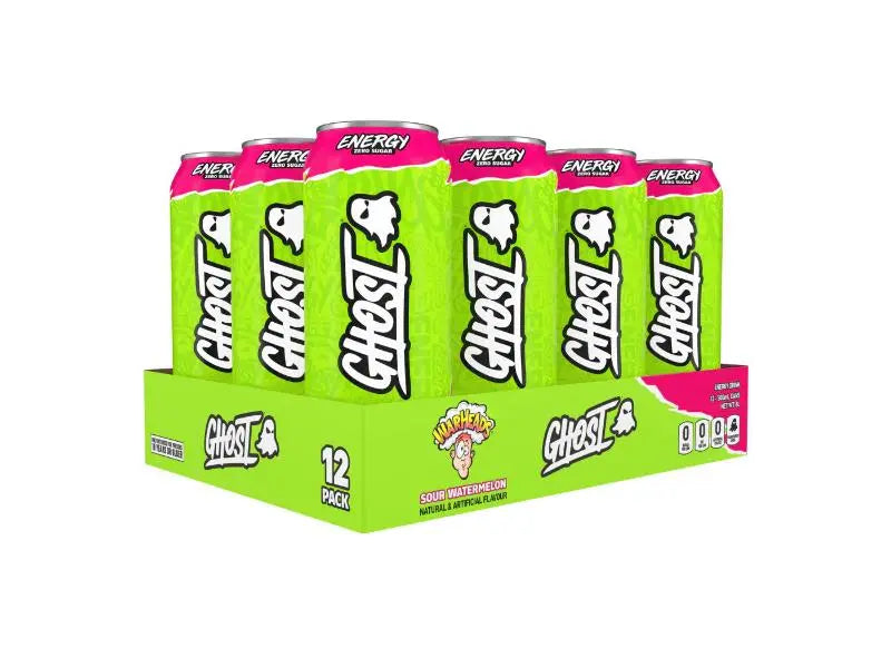 Ghost Energy Drink