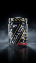 DY Blood  And Guts Pre Workout 380g 20 Servings