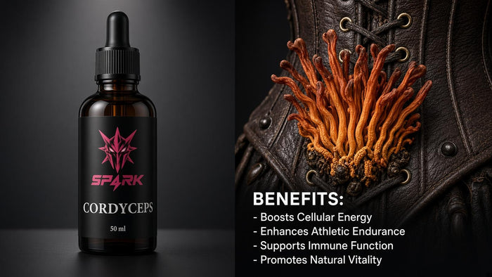 Cordyceps Mushroom Extract 50ml