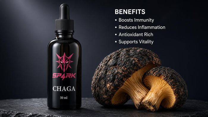 Chaga Mushroom Extract