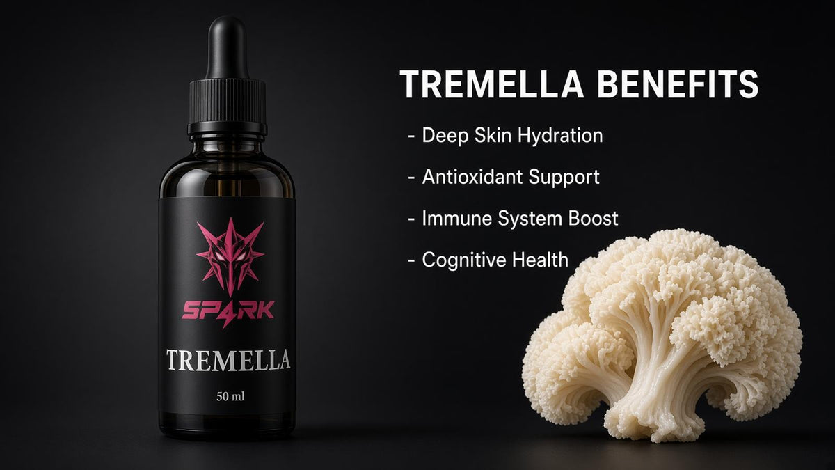Tremella Mushroom Extract 50ml
