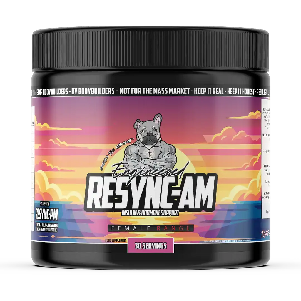 Engineered Muscle Resync AM/PM Bundle