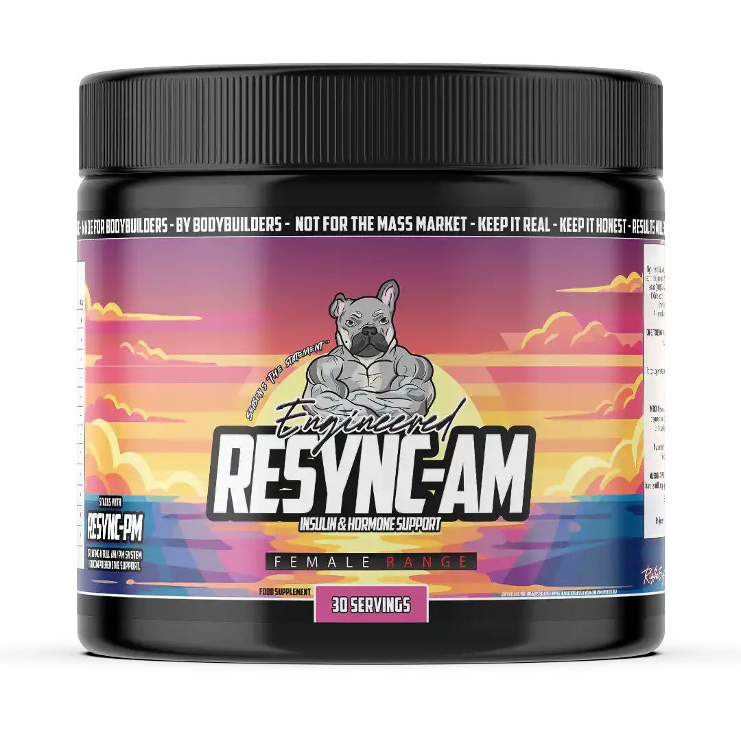 Engineered Muscle Resync AM/PM Bundle