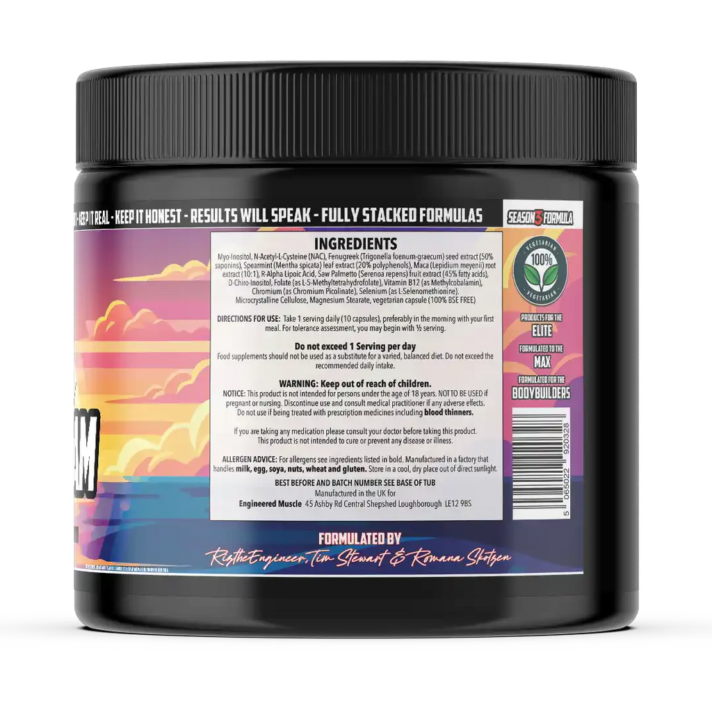 Engineered Muscle Resync AM/PM Bundle