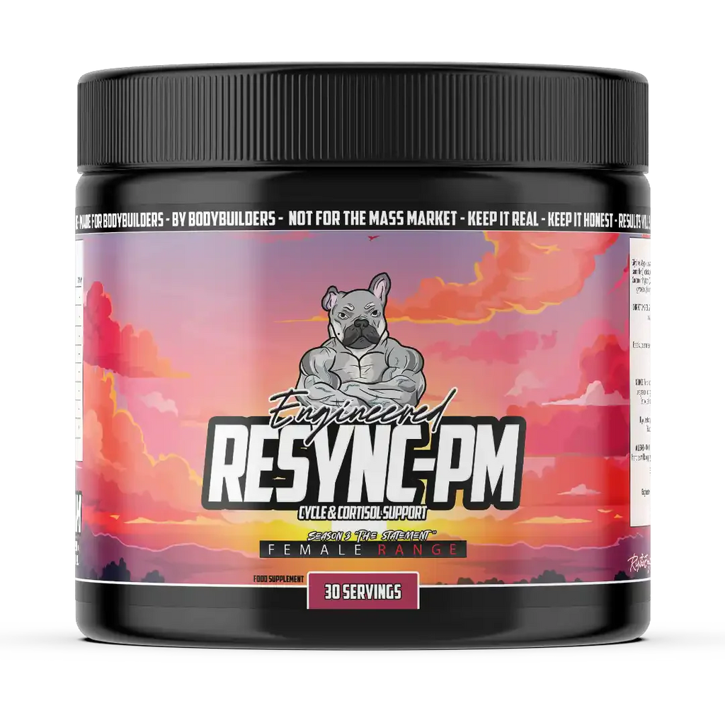Engineered Muscle Resync AM/PM Bundle