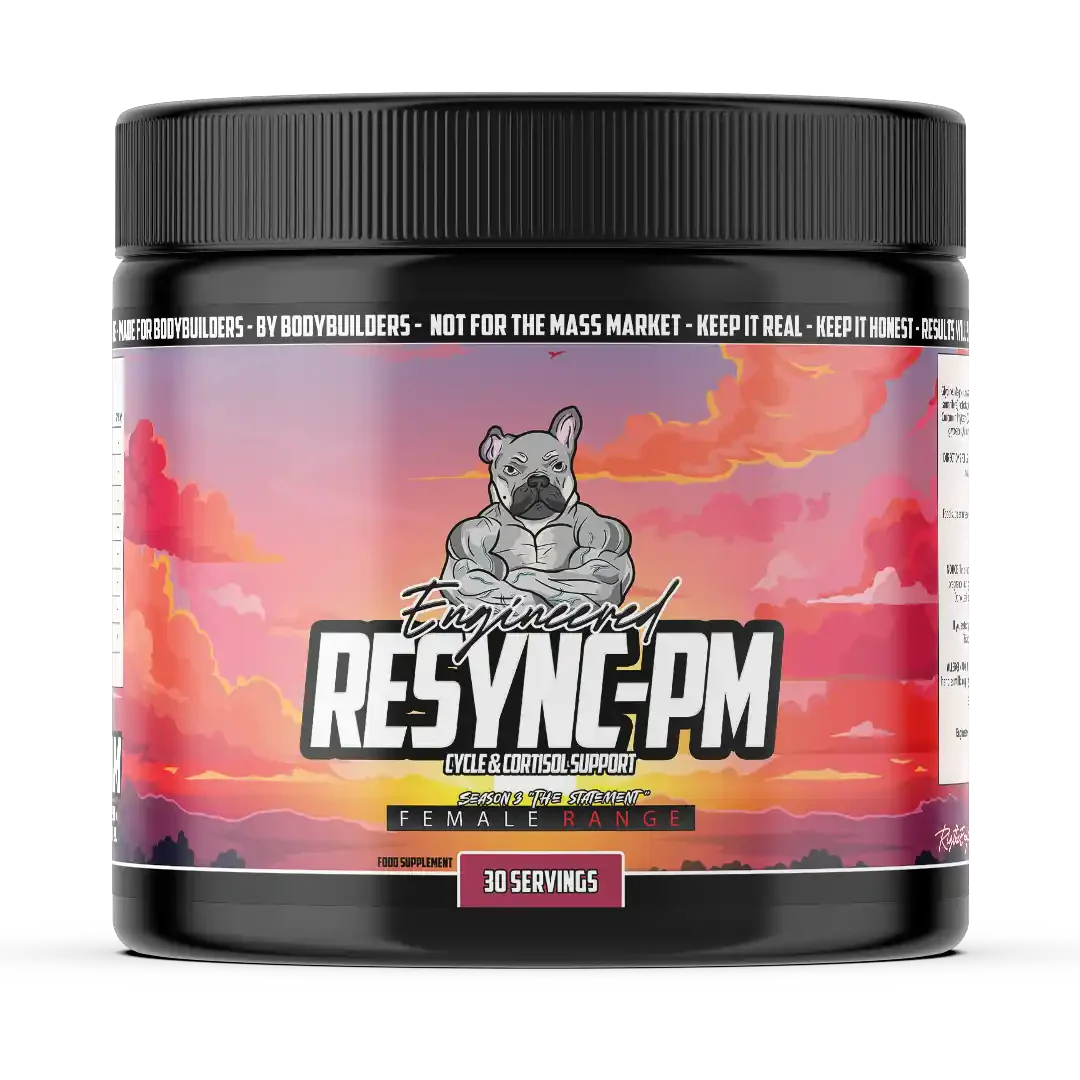 Engineered Muscle Resync AM/PM Bundle