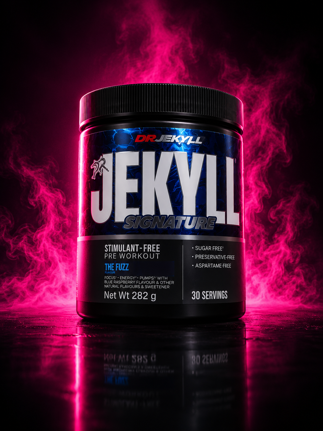 Pro Supps DR JEKYLL Signiture Pre Workout