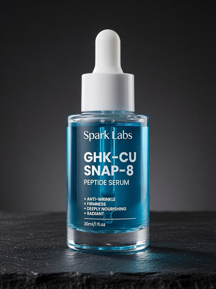 GHK-CU SNAP-8 PEPTIDE SERUM