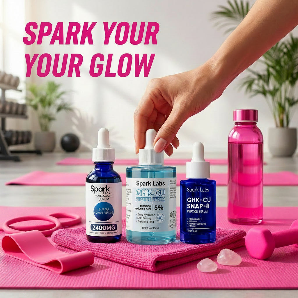 Skin,Scalp bundle