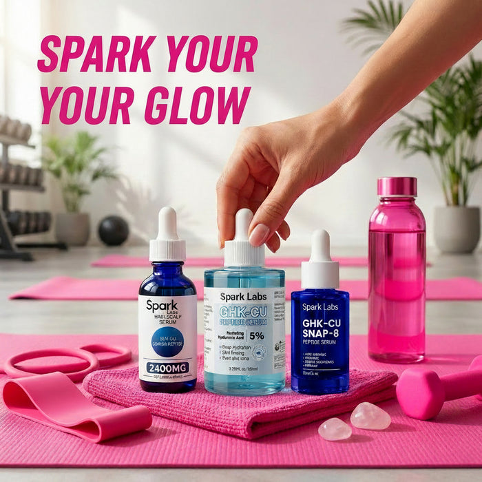 Skin,Scalp bundle